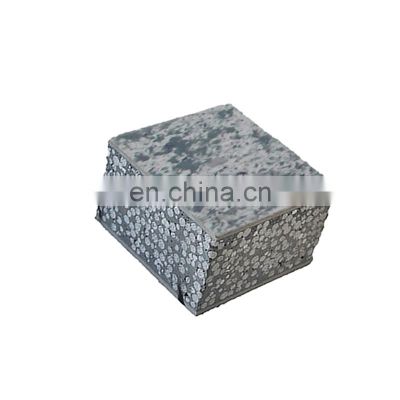 China Factory Supply Energy Saving EPS Cement Sandwich Panel for External Wall