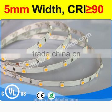 best selling Factory supply 3528 5mm width led strip