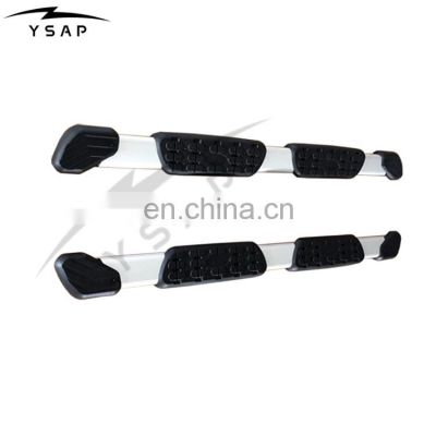 Good Quality Factory Price auto accessories black side step for Navara np300