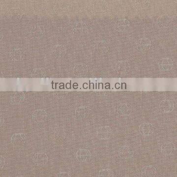 Embossed Polyester Viscose Taffeta Wholesale Fabric