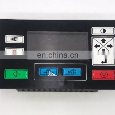 Low price wholesale high quality Air  compressor  controller  panel 39865084 for Screw compressors controller