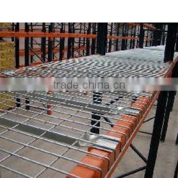 changshu WH warehouse storage rack/shelf wire shelving