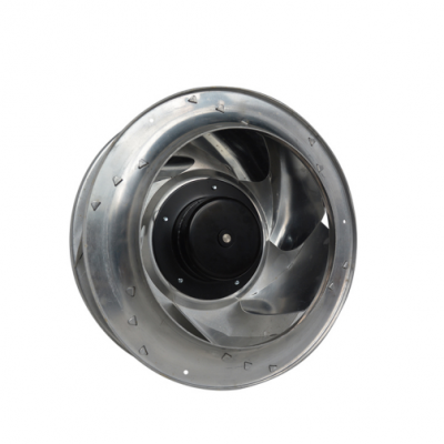 R3G355*96mm Ec Backward Curved Centrifugal Fan  For Ventilation System