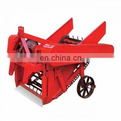 Hot selling small convenient peanut harvesting machine,peanut harvester