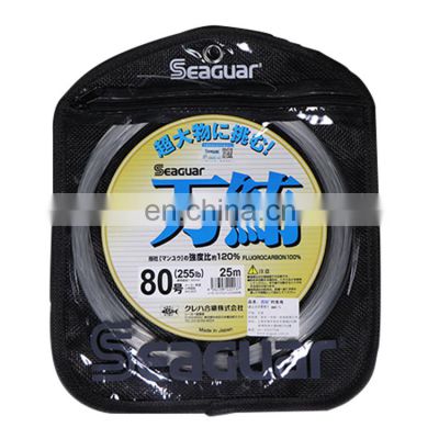 fluorocarbon the most powerful 100% super carbon fishing line