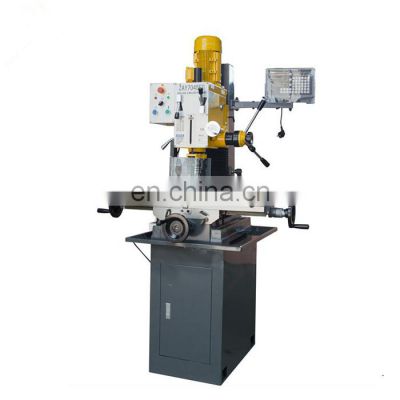 ZAY7045FG vertical milling and drilling machine with CE standard from China