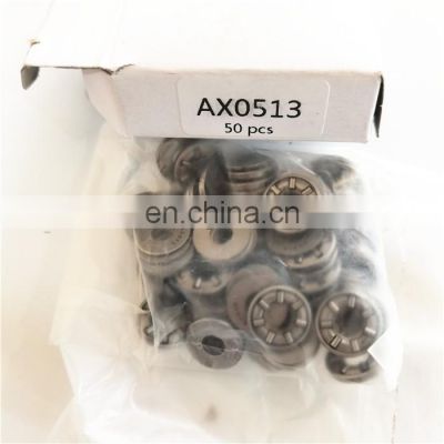 Bearing manufacturer AX0513 bearing needle roller bearing AX0513