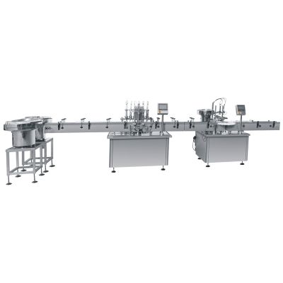 Pharmaceuticals industrypackaging linkage line Packaging production line