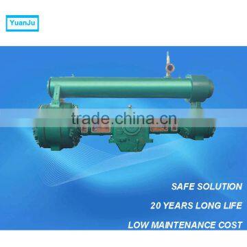 Medical oxygen filling cylinder compressor