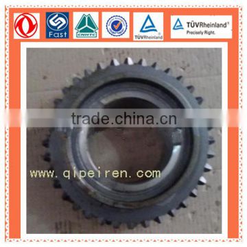 whole jiangshan truck parts second shaft 4th gear 1700z-140
