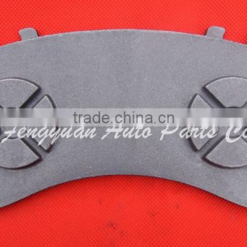 China auto brake pads WVA29246C
