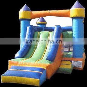 QH-Inflatable slide