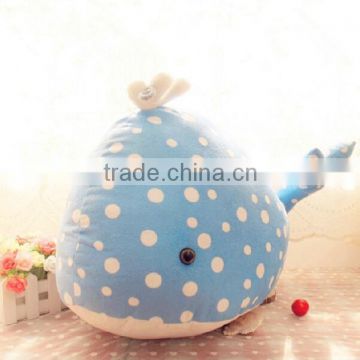 Most Popular adorable plush toy whale,stuffed whale toy,OEM plush toy