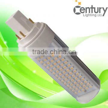 Rotary 4-Pin PL led lamp G24 G23 CFL replacement