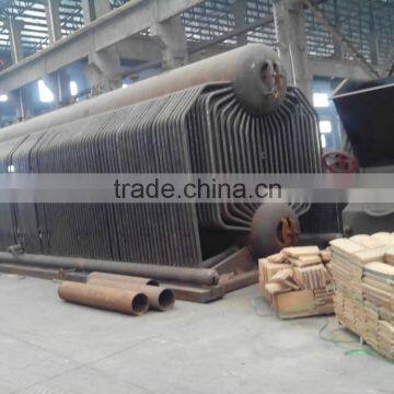 Chain grate coal fired automatic boiler