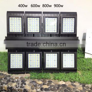 DLC CE RoHS New Product 800W Outdoor LED Flood Light for sports courts