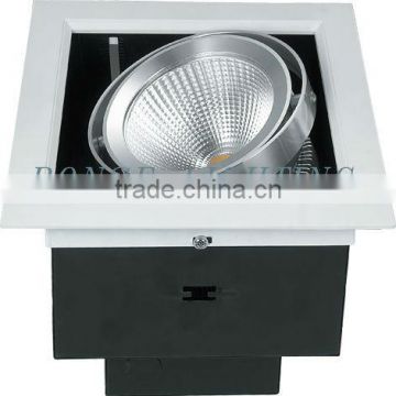 Ronse factory wholesale cheap price led cob grille light(RS-2106A-1)