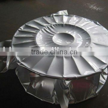 used in all position E71T-11 Self-shielding flux cored welding wire