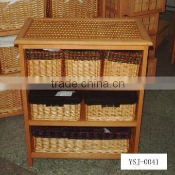 willow furniture/cabinet furniture