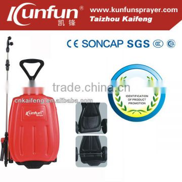 16l rechargeable sprayer pump, knapsack sprayer, sprayer pump