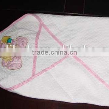 100%cotton baby towel