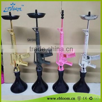 New Portable Hot Selling M16 Hookah Shisha with high quality