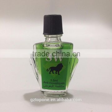 Oem Brand 3.5ML Medicated Oil for cold
