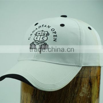 Custom wholesales 6 panels baseball caps manufacturer