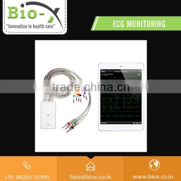 Patient Multi-Channel Synchronous ECG Machine Supplier