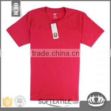 made in china good quality custom pattern latest design excellent light up t-shirt
