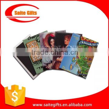 Customized souvenir photo magnet for wholesale