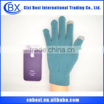 Continued hot high quality skid resistance acrylic glove,popular dance gloves