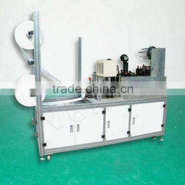 Disposable Microphone Wrap Making Machine