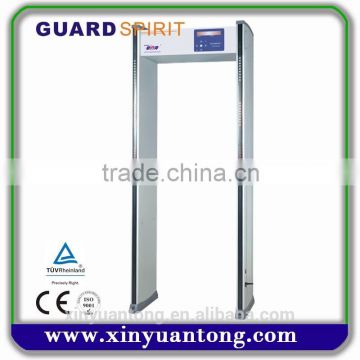 Security Alarm & Door Frame Metal Detector