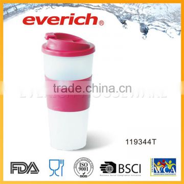 China Best Supplier Famous Brand Fashion Coffee Cup Plastic