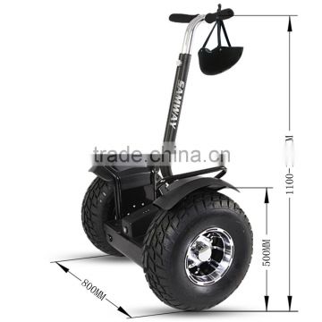Samway Robot Electric chariot adult 2 wheel self balancing electric vehicle                        
                                                Quality Choice
