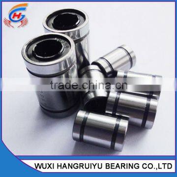 Hard chrome shaft support linear motion bearing for LB 51015