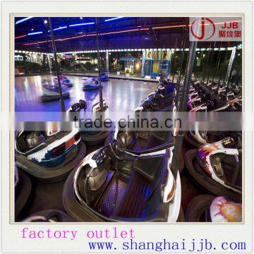 Amusement kiddie rides outdoor inflatable bumper car ufo bumper car, Indoor theme park play battery bumper cars