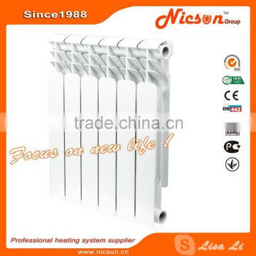 Promotional 2014 new aluminium radiator for central heating system