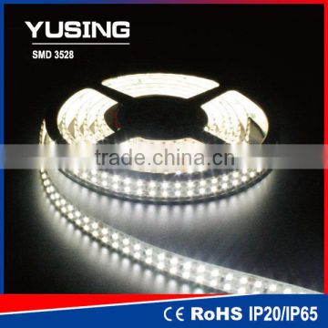 2x120 LEDs/Meter 3528 SMD Flexible 24 Volt LED Strip Lighting