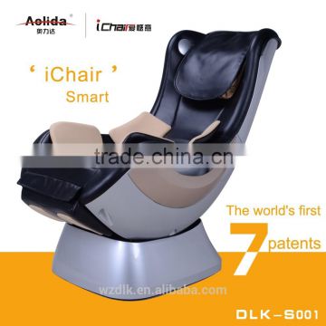 Modern pedicure chair bedroom furniture body massager DLK-S001 CE, ROHS