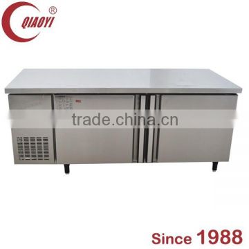 360L Under counter Commercial Refrigerator Freezer