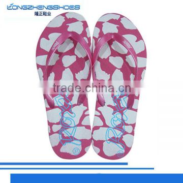 Promotion hot sale slippers for lady