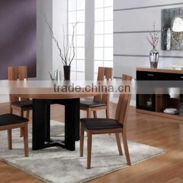 modern furniture dining table set