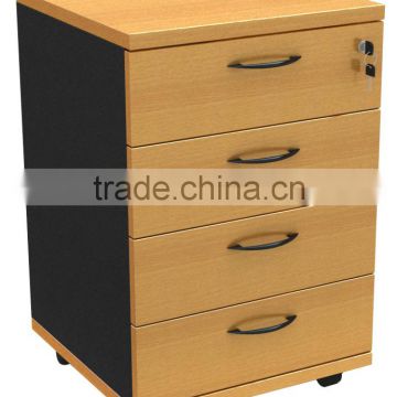 Standard dimensions wooden executive office desk