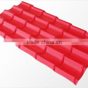 synthetic resin roof tile Europe style
