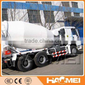 Hire Concrete Mixer Bucket 9m3