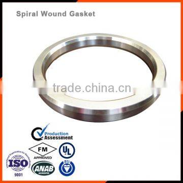 Spiral wound gaskets for power station/SS304,316Lgraphite