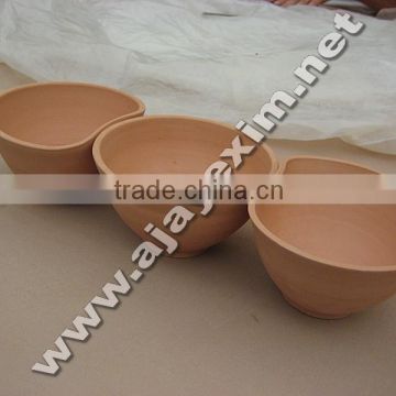 Terracotta Pets Bowls