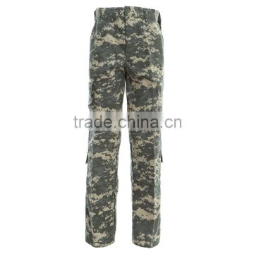 ACU Camouflage US Army Pants In China Manufacture